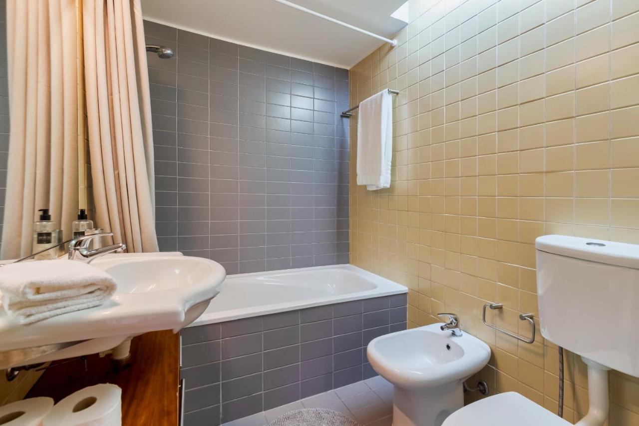 Apartamento Troia Eksteriør bilde