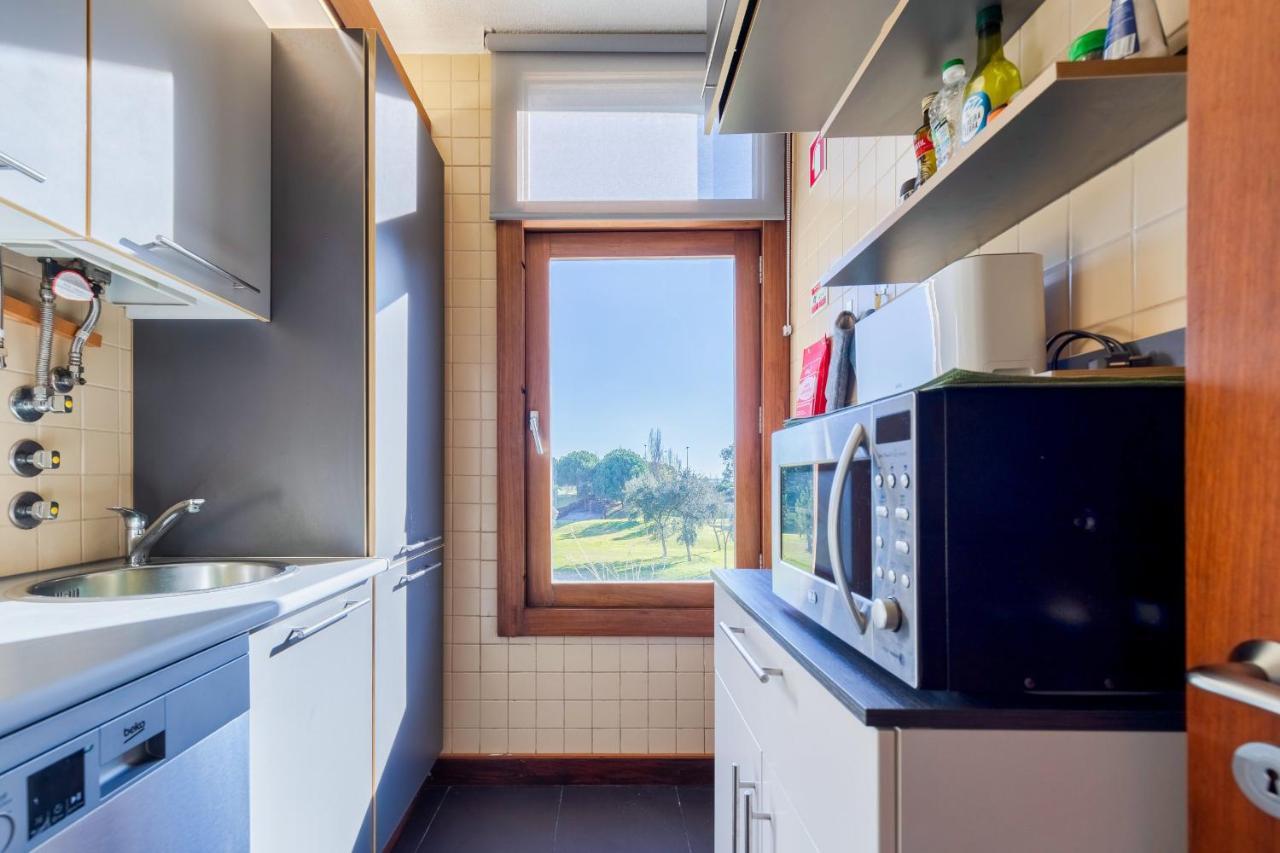 Apartamento Troia Eksteriør bilde
